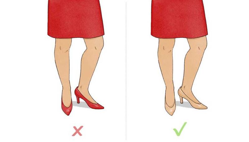 Shoes Can Make Or Break Proportions