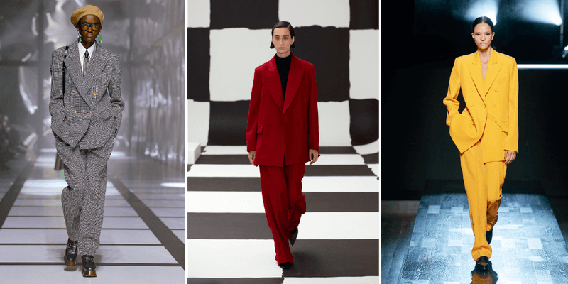 Relaxed Suiting Replaces Tight Tailoring