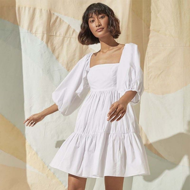 Empire Waist Sundress