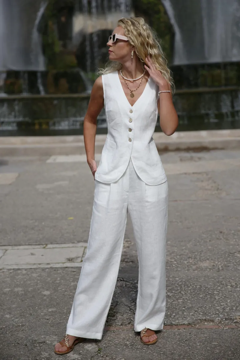 The White Suit Revolution