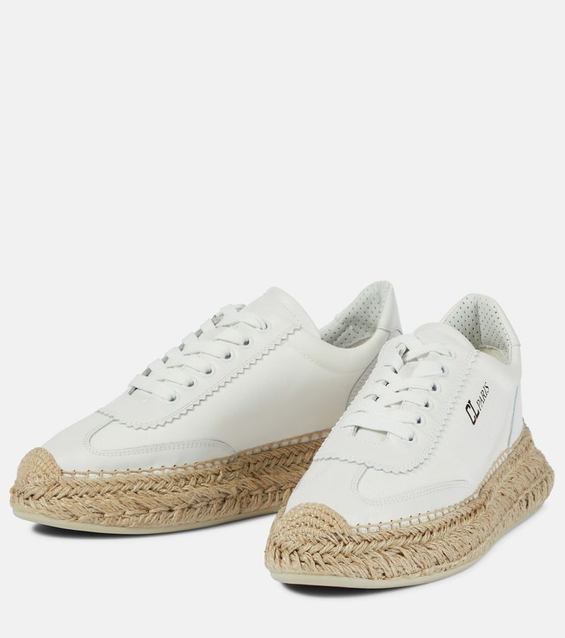 Canvas Espadrille Hybrids
