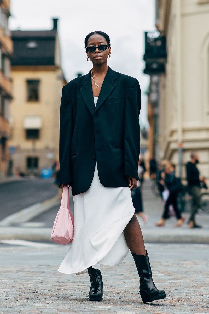 Oversized Blazer Revolution