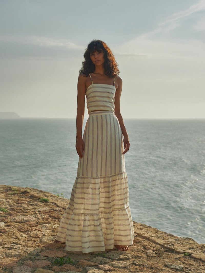 Seaside Stripes