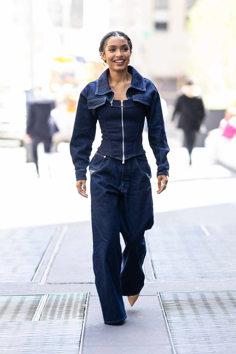 Denim on Denim
