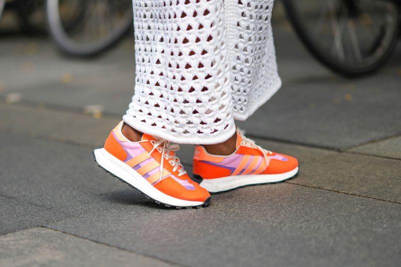 Vibrant Color Splash
