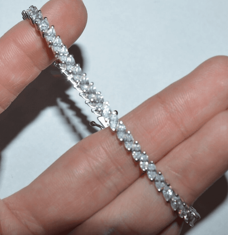 Tennis Bracelet Alternative