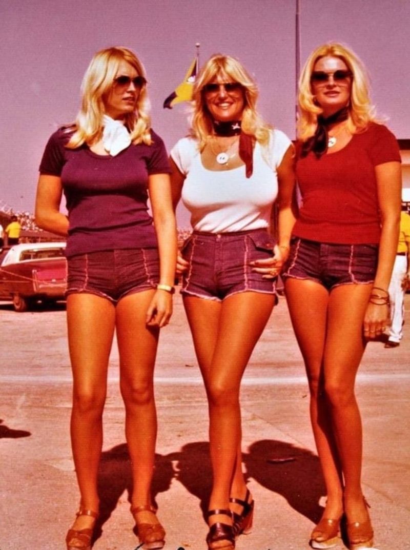 Hot Pants