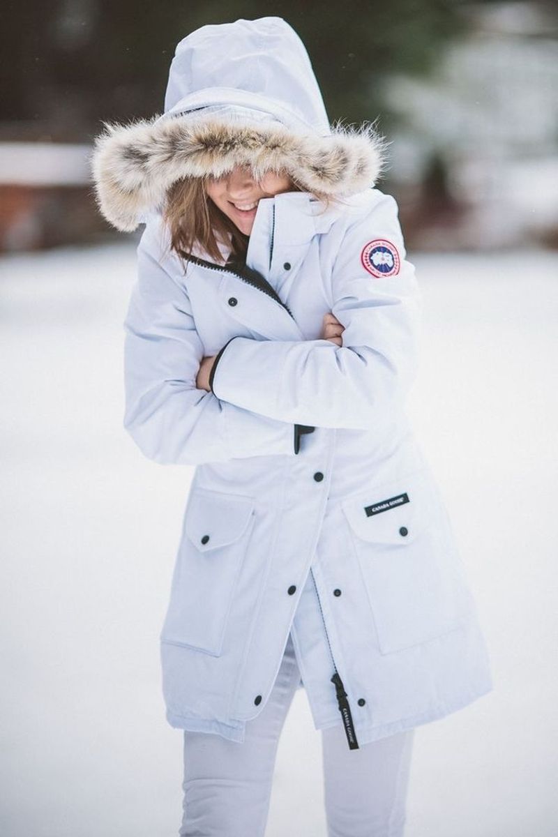 Parka Revolution