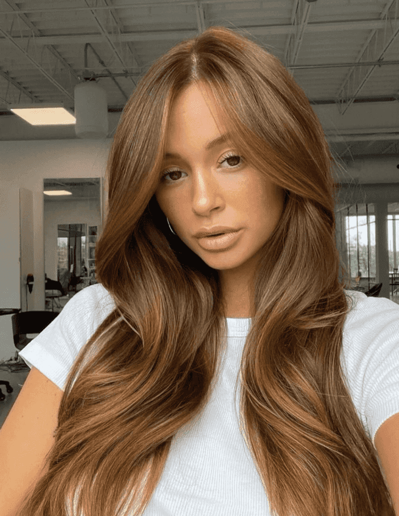 Creamy Latte Brown