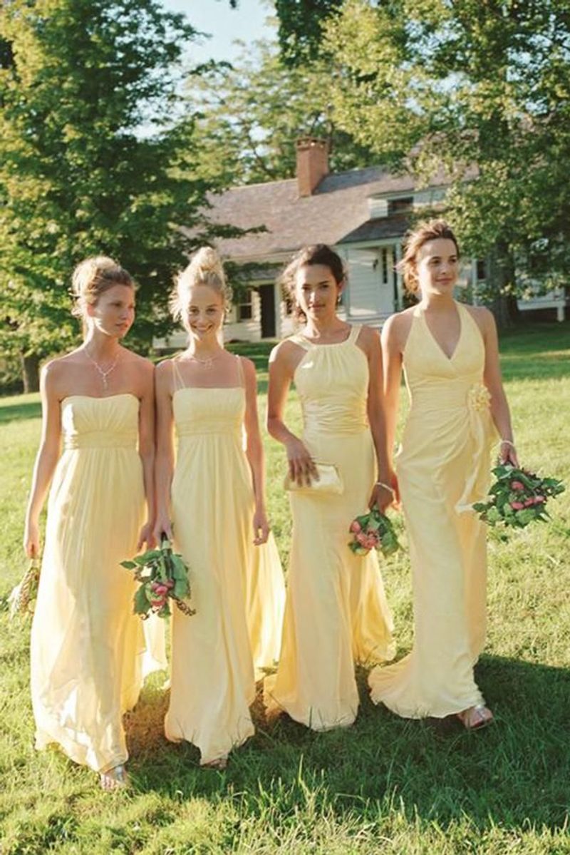Butter Yellow: Softly Sunny
