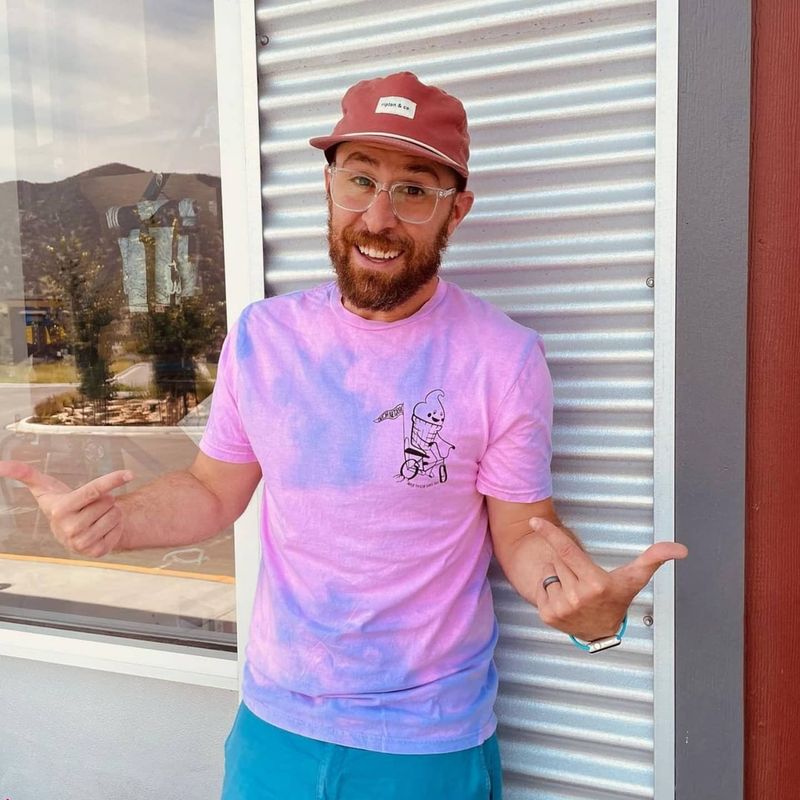 Hypercolor T-Shirts (1990s)
