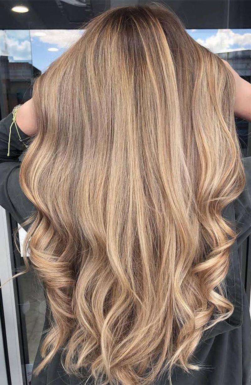 Butterscotch Ribbon Highlights