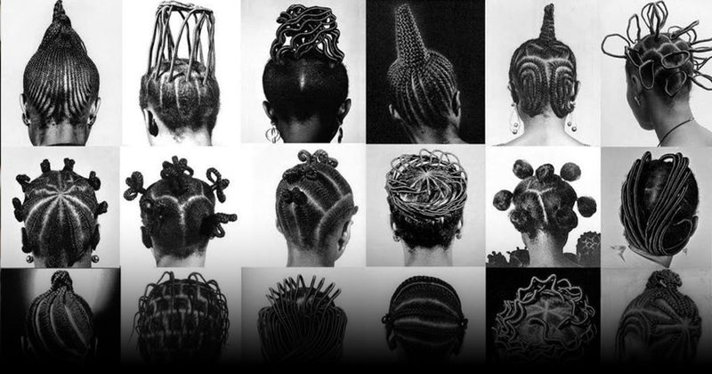 Cornrows Have Regional Signatures