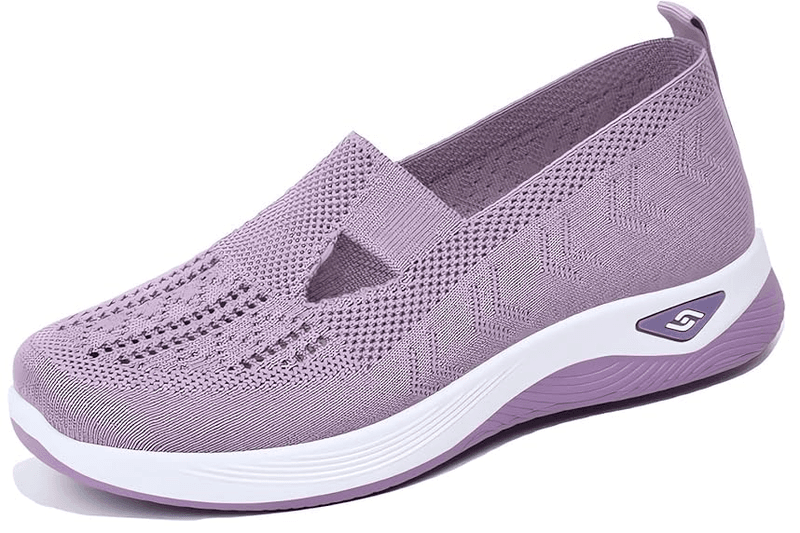 Bulky Orthopedic Shoes