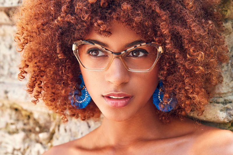 Statement Eyeglasses