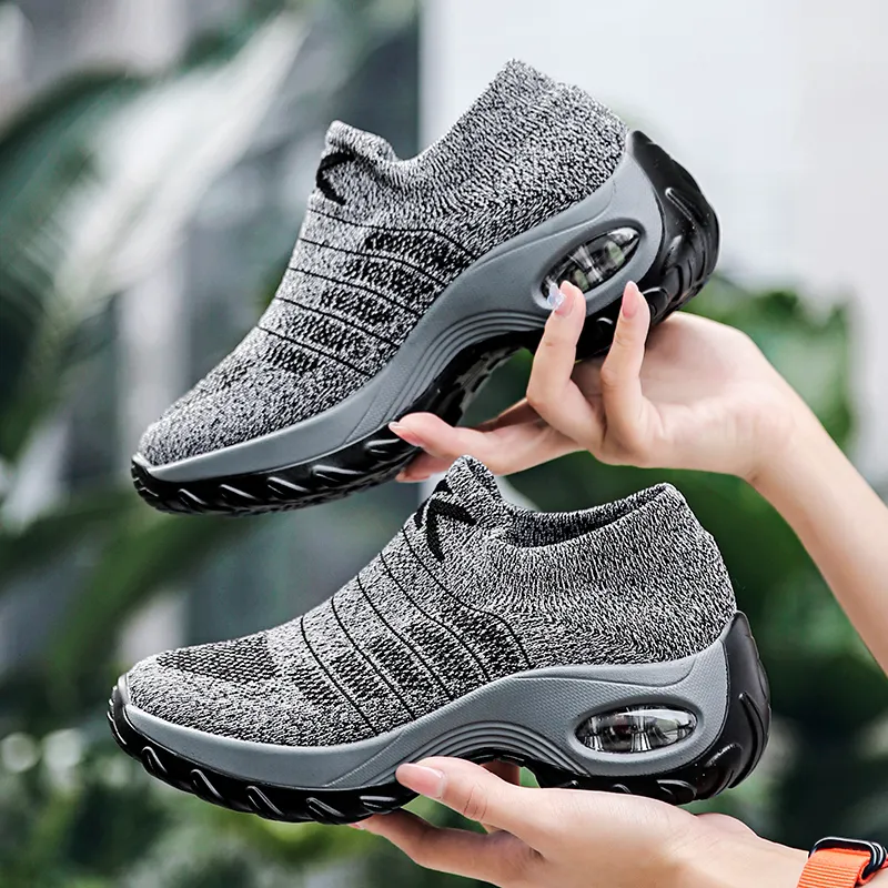 Futuristic Sock Sneakers