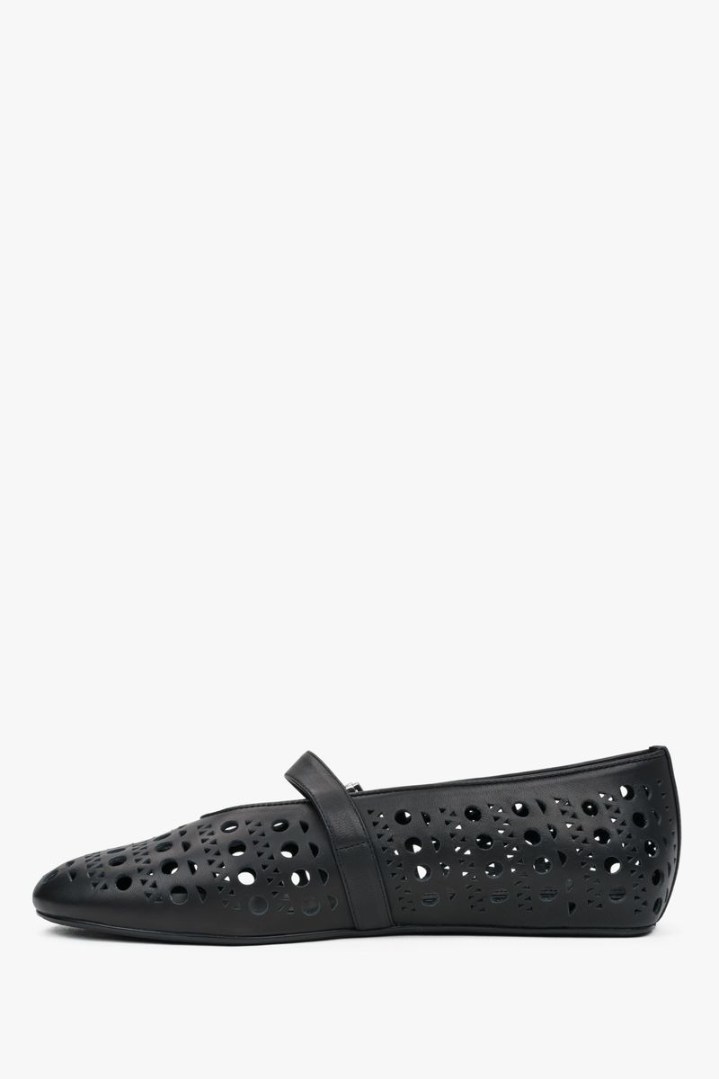 Perforated Leather Summer Coolers
