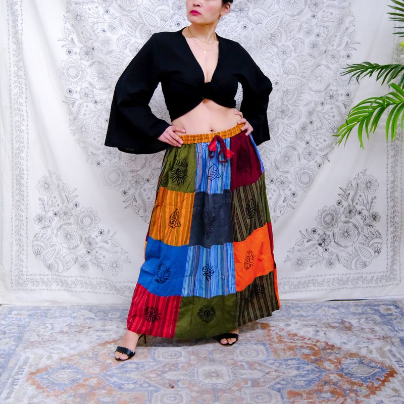 Patchwork Bohemian