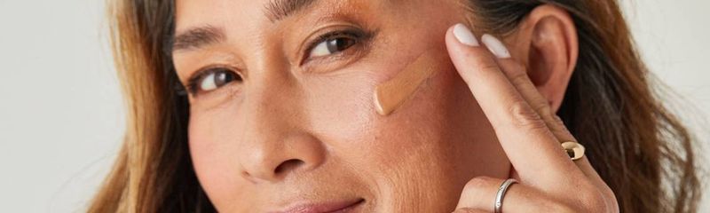 Wrong Foundation Shade