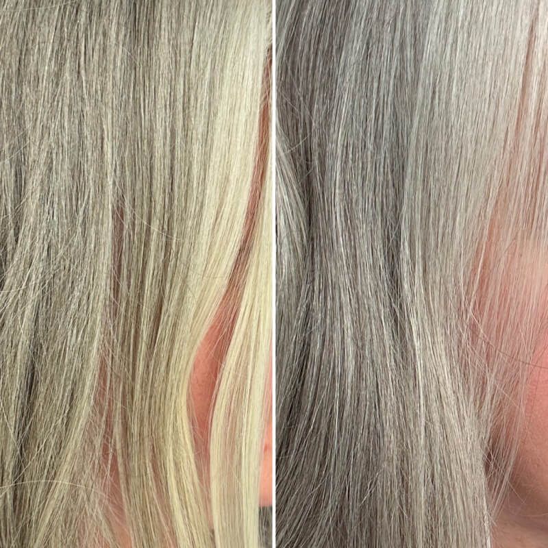 Using Yellow-Tinted Products