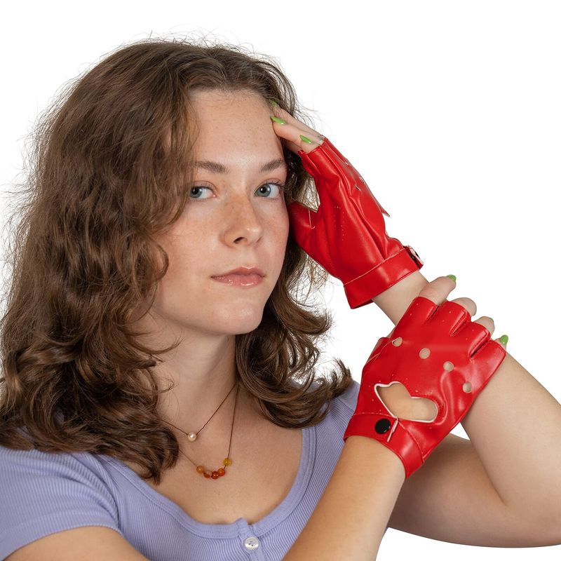 Fingerless Gloves For The Perpetually Cool