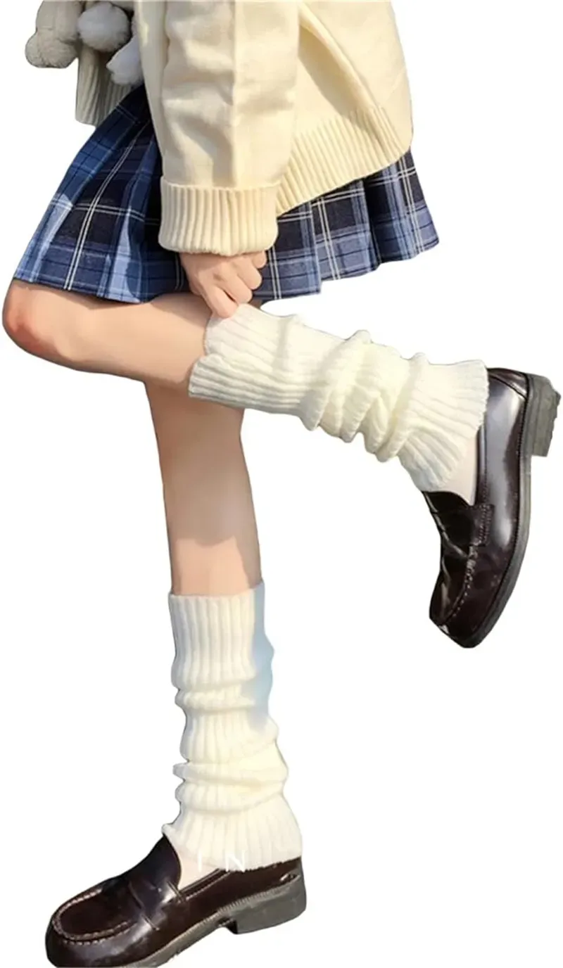Leg Warmers (Yes, Really!)