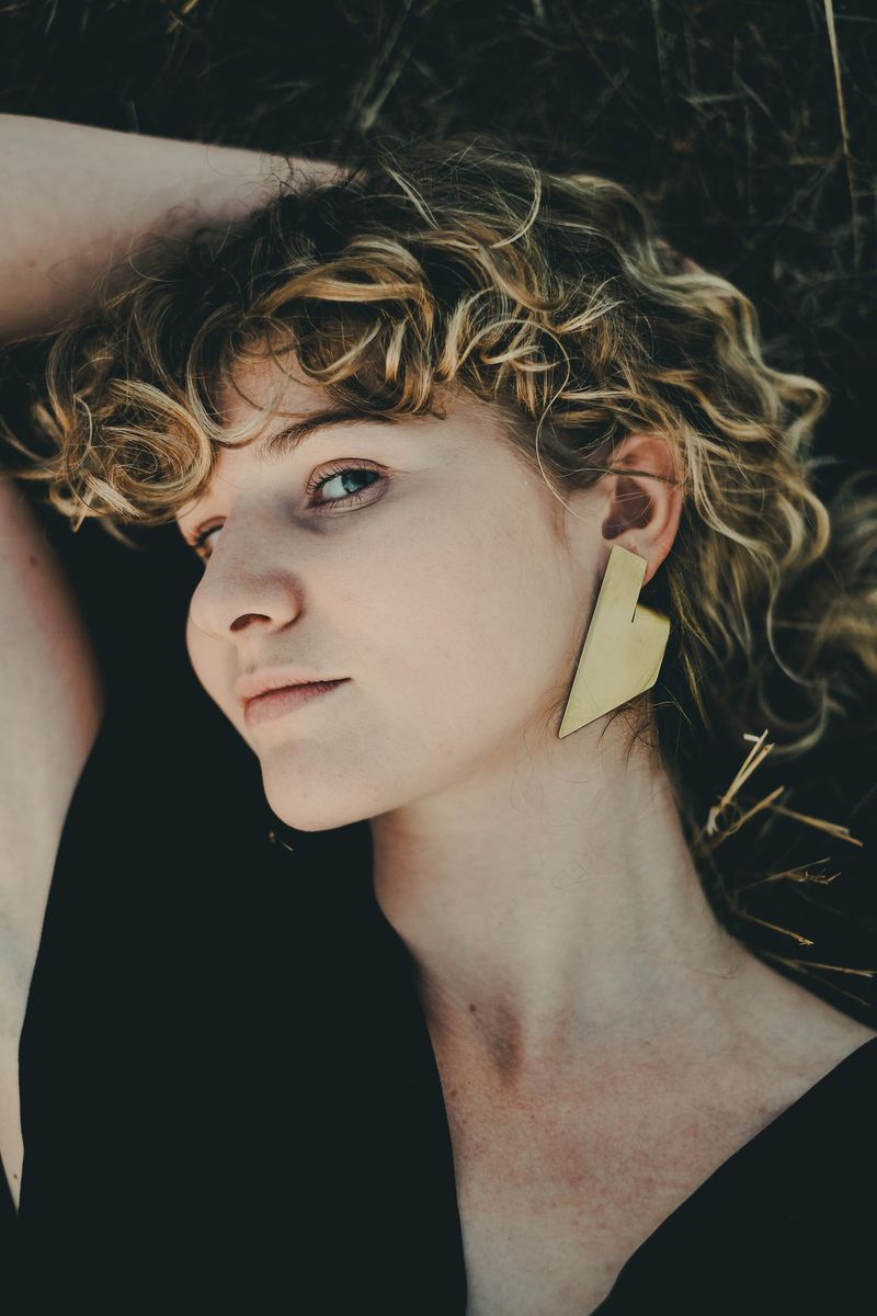 Chunky Statement Earrings