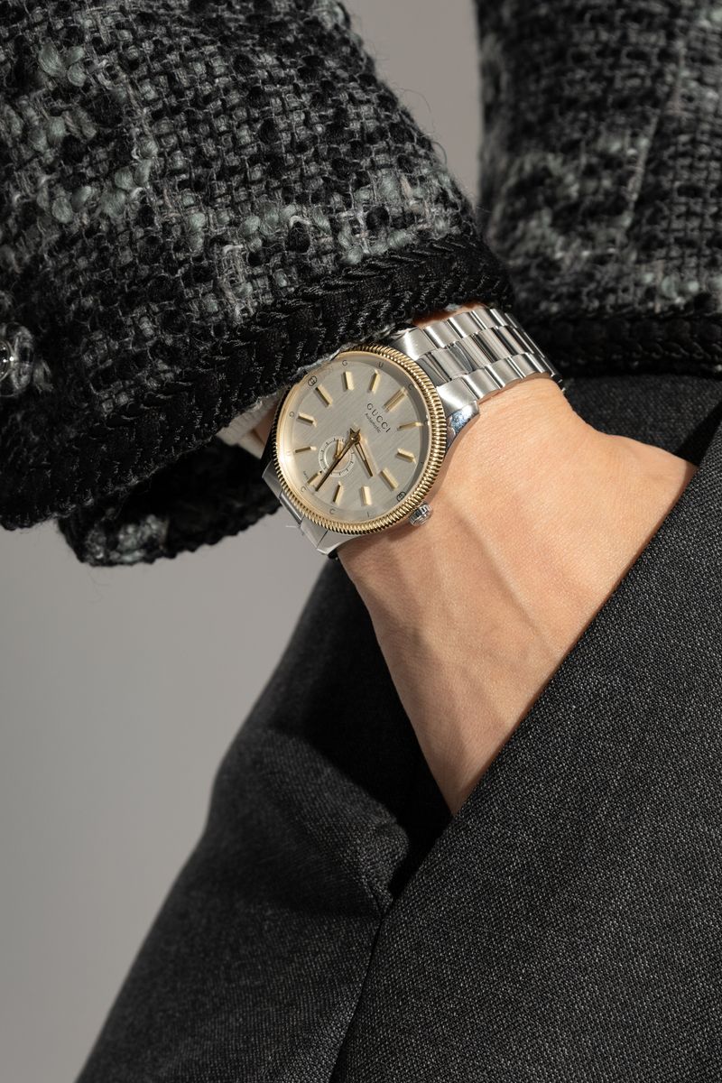 Timeless Watch