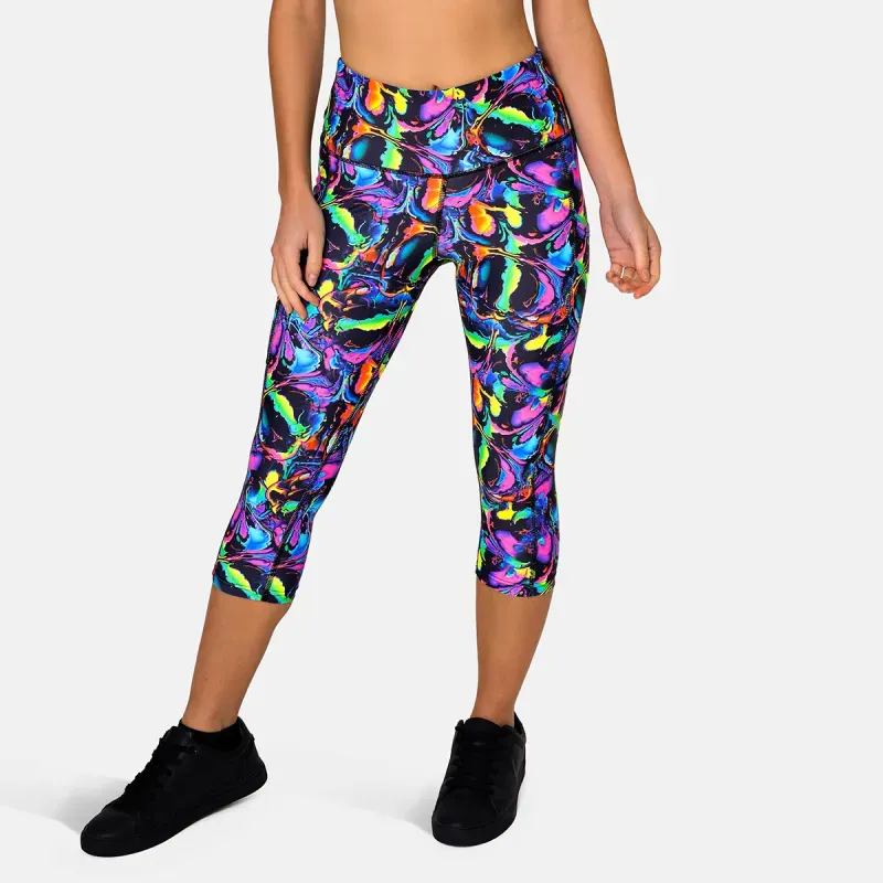 Prism Flex Capris