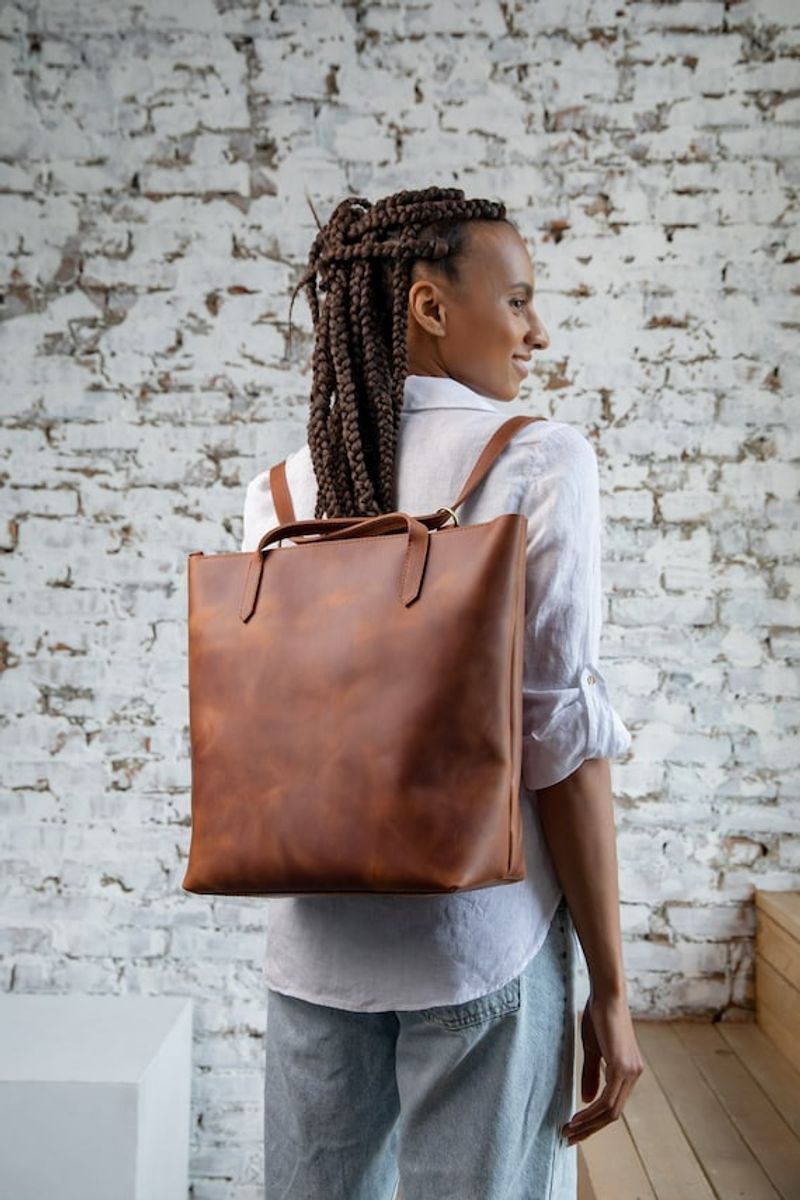 Convertible Purse Backpacks