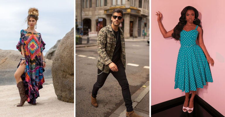 No Need for a Stylist – I Created 17 Fashionable Outfits