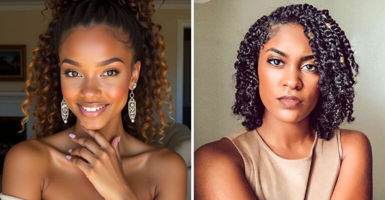 No Time? No Problem! 17 Quick Hairstyles For Black Women