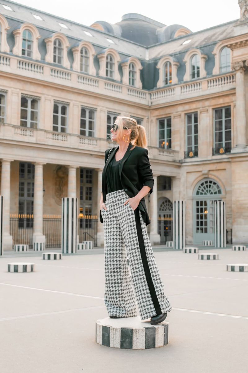 Effortless Elegance Trousers
