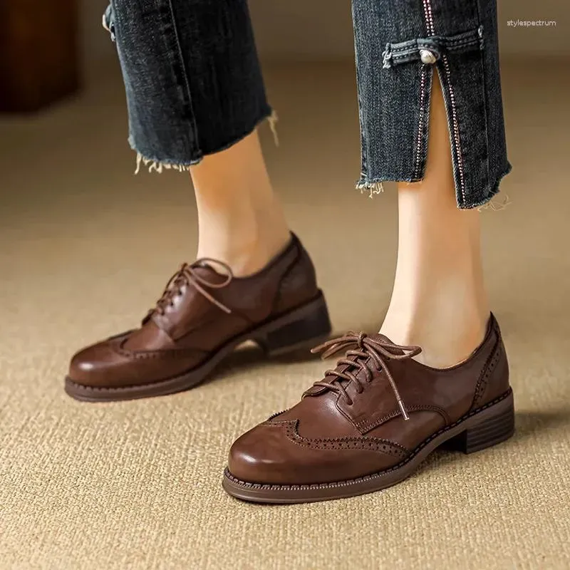 Oxford Brogues