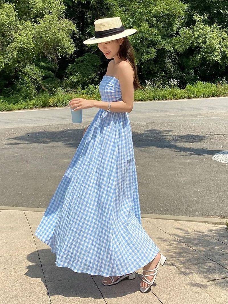 Gingham Galore