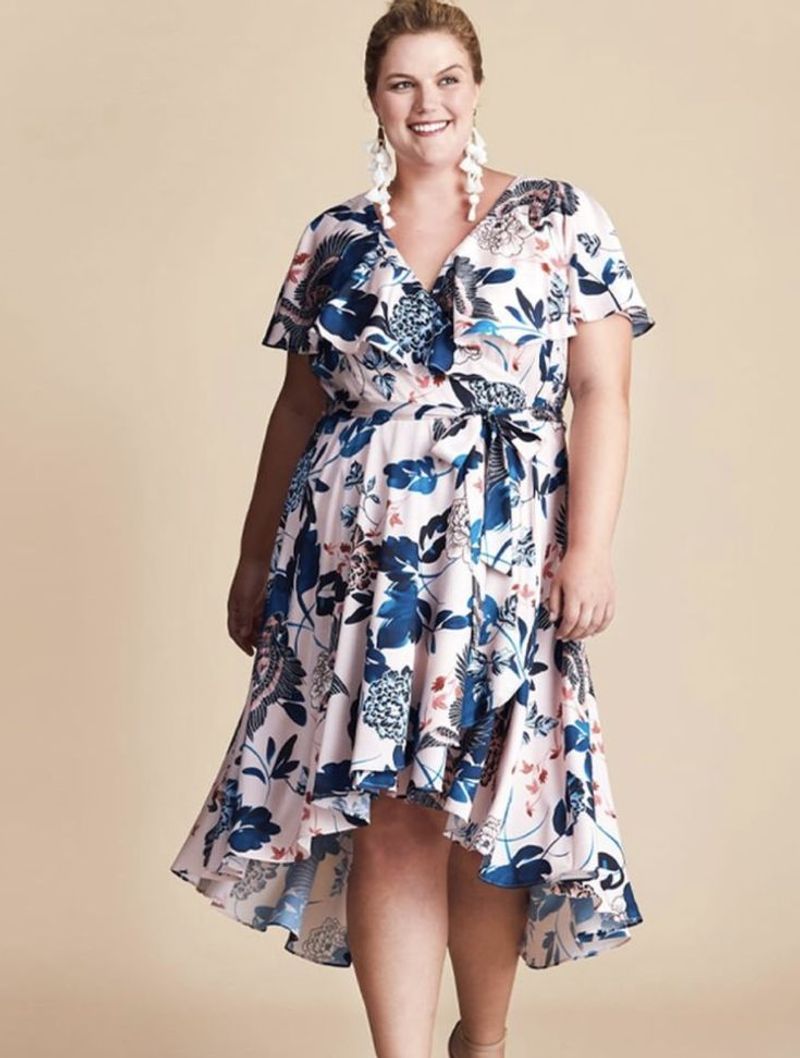 Wrap Dress Wonder