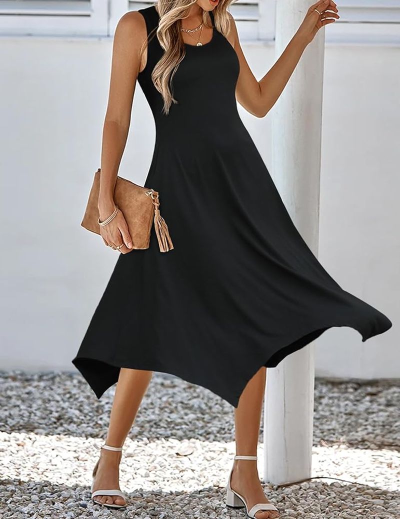 Handkerchief Hem Showstoppers