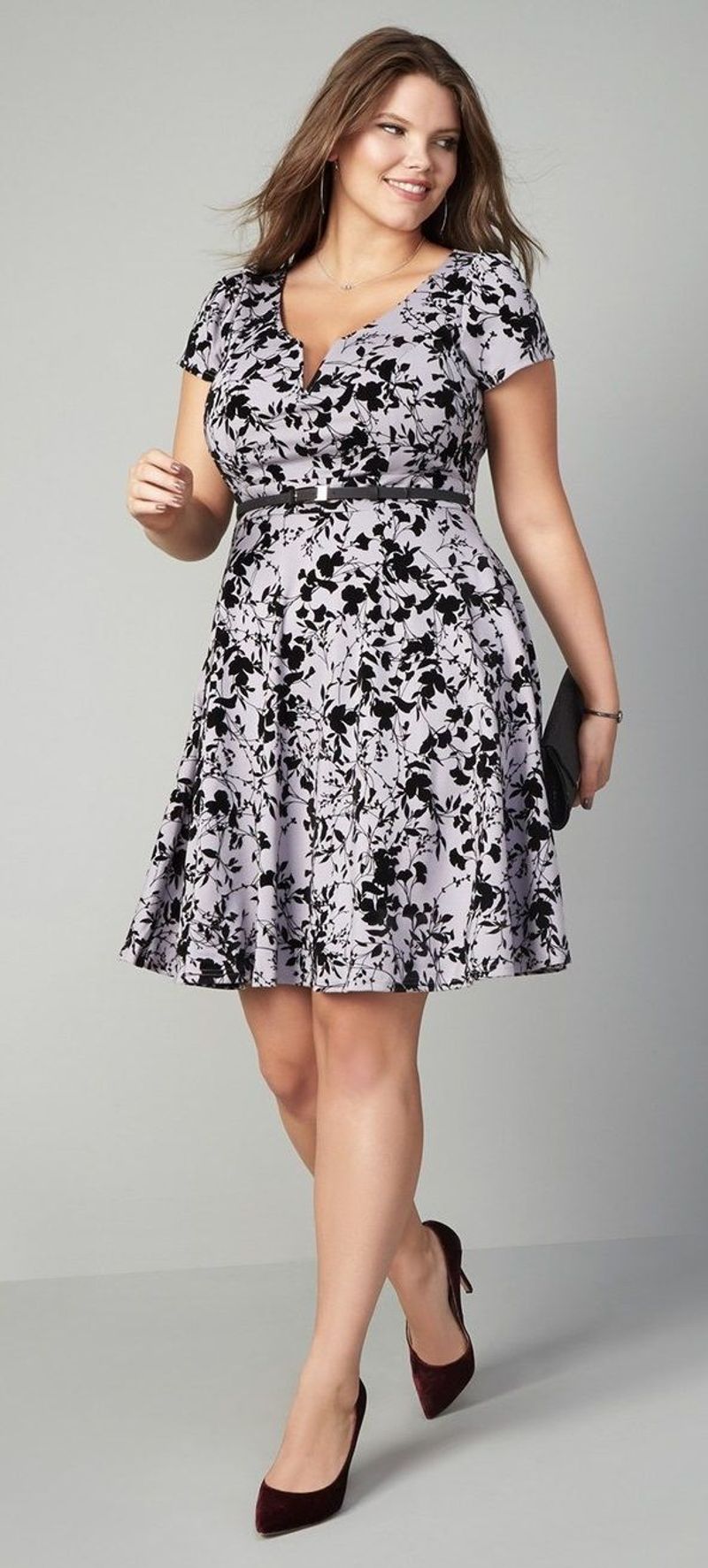 Fit-and-Flare Fabulousness
