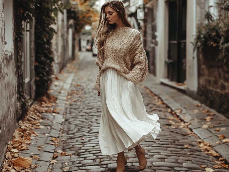 Sweater Weather Wonder