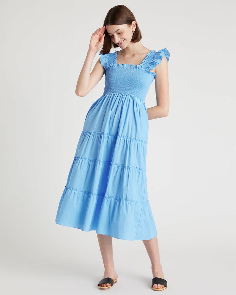 Twirly Fit-and-Flare
