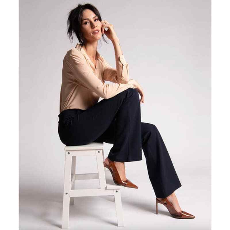 Betabrand Dress Pant Yoga Pants