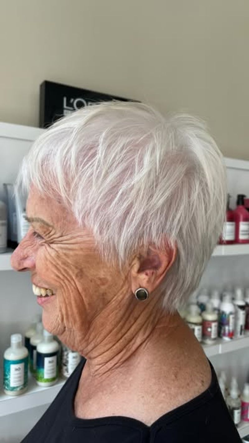 Severe Pixie with No Texture