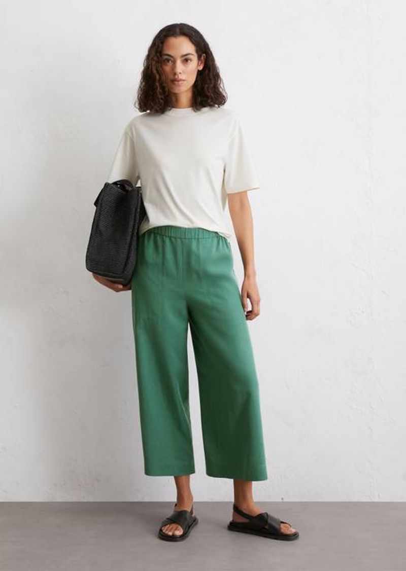 Tencel Culottes
