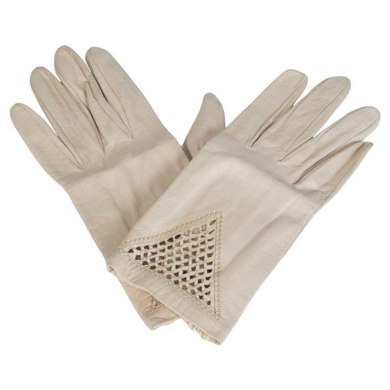Leather Gloves