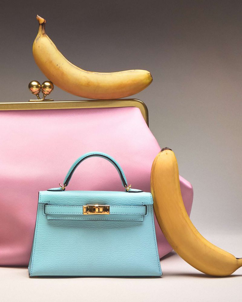 Solar-Powered Handbags