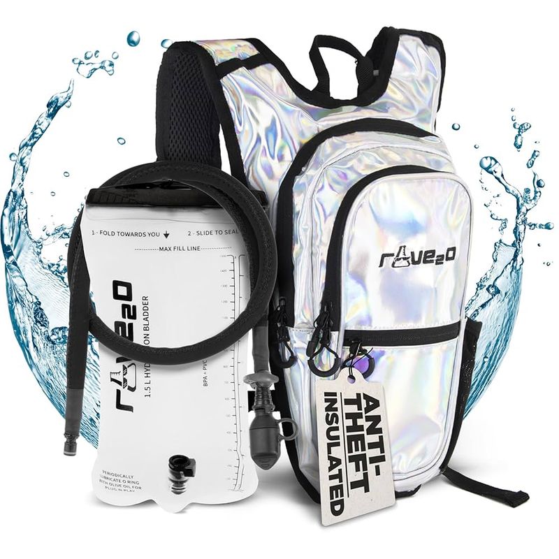 Hydration Station Hobo Bags