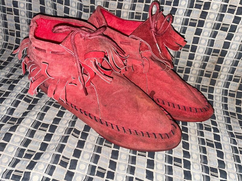 Outdated Moccasins
