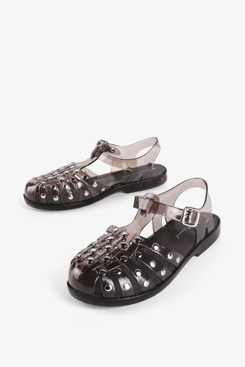Jelly Fisherman Sandals