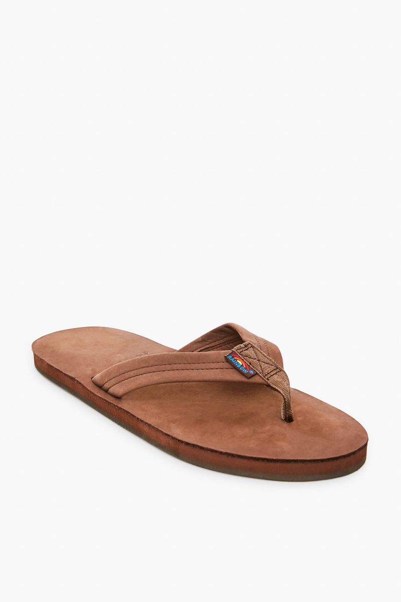 Leather Luxe Flips