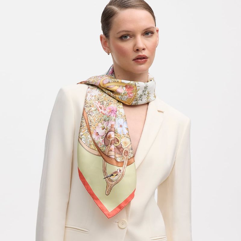 Heavy Scarves